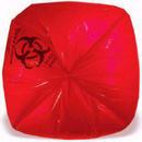 40 x 46 in. 2 mil 45 gal Bag in Red (Case of 100)