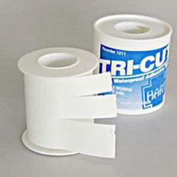 2 in. x 5 yd. Tri-cut Adhesive Tape