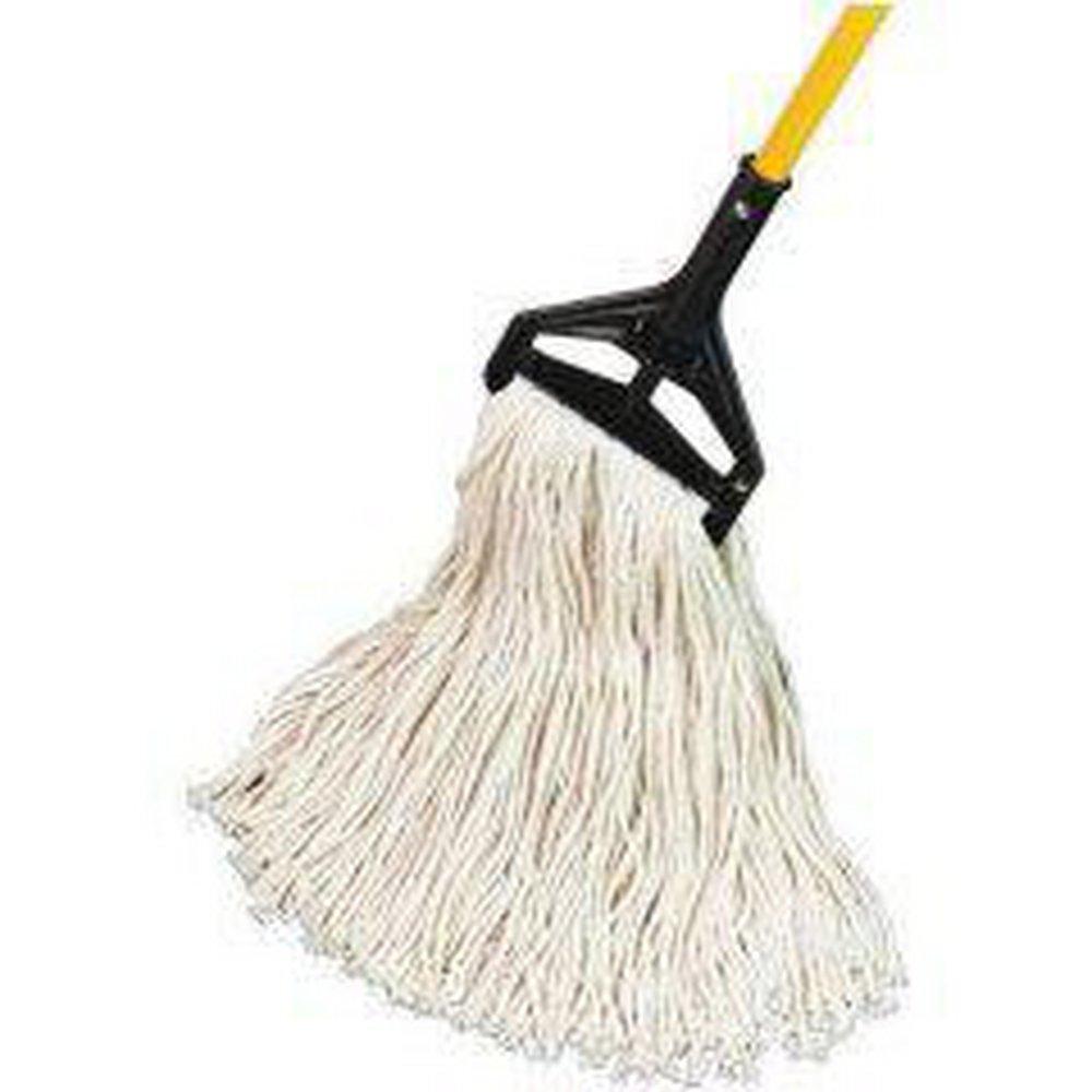 Golden Star Mops White 1-1/4 in. Cotton Mop 
