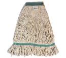 1-1/4 in. Cotton, Rayon and Plastic Blend Wet Mop in Natural