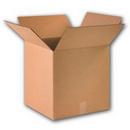 18 x 18 x 18 in. Kraft Corrugated Regular Slotted Carton with 32ECT