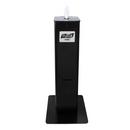 15-3/4 in. High Capacity Hand Sanitizing Wipe Station Base