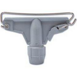 6-5/8 in. Stainless Steel and Plastic Holder for 8 to 32 oz. Mops