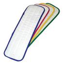 Golden Star Blue 5 in. Microfiber Wet Mop Pad in Blue 