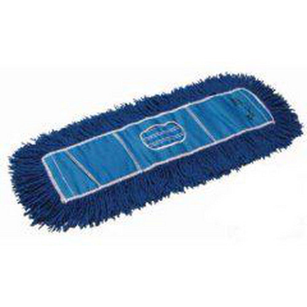 Golden Star Mops Blue 60 x 5 in. Yarn Dust Mop 