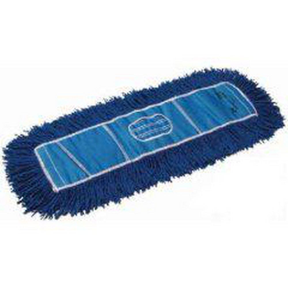 Golden Star Mops Blue 36 x 5 in. Yarn Dust Mop 