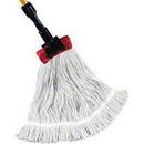 1-1/4 in. Cotton and Rayon Blend Looped End Wet Mop in Natural