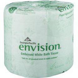 4 x 4 in. Bath Tissue in White (Case of 48)