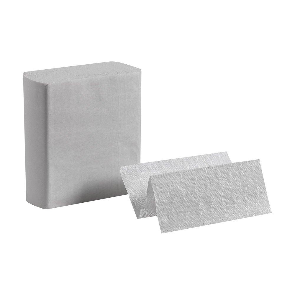 Georgia-Pacific White Z-fold Replacement Towel 