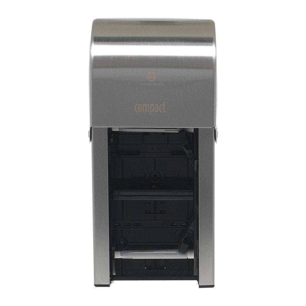 Georgia-Pacific 2-roll Bath Tissue Dispenser 