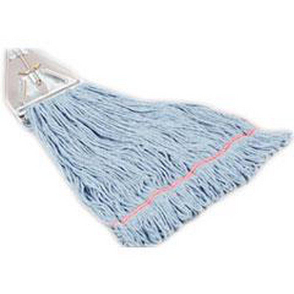 Golden Star Blue 1-1/4 in. Mop in Blue 