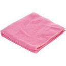 Golden Star Mops Pink 16 in. Microfiber Cloth in Pink 