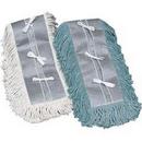 Golden Star Natural 5 in. Yarn and PET Disposable Dust Mop 