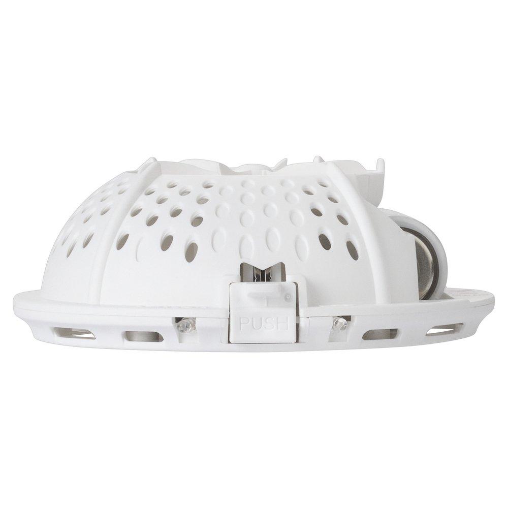 Fresh Products White Air Freshener Dispenser 