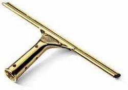 10 in. Brass Squeegee