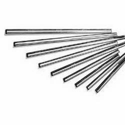 14 in. Stainless Steel Clipped Channel with Rubber Squeegee