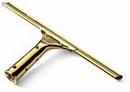 18 in. Brass Complete Squeegee