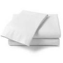 36 x 42 in. Micro Polyester Pillowcase in White