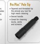 Ettore Products Company Polypropylene Push Button 