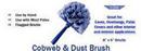 Ettore Products Company Cobweb Brush Duster 