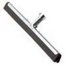 Ettore Products Company Black Moss Rubber Floor Squeegee in Black 