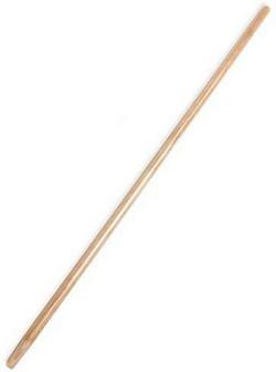 54 in. Wood Floor Squeegee Handle