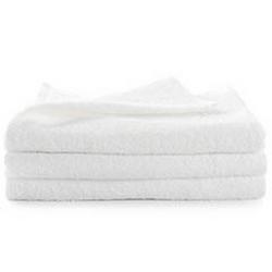16 x 30 in. Polyester Hand Towel in White