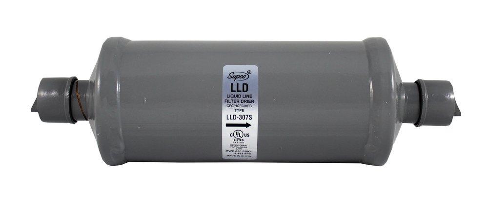 Supco Grey LLD307S--LIQUID LINE DRIER 
