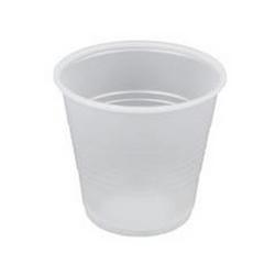 3 oz. Polypropylene Clear Cup in Translucent (Case of 2500)