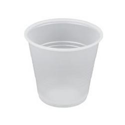 3 oz. Polypropylene Clear Cup in Translucent (Case of 2500)