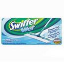 8 x 10 in. Cloth Sweeper Wet Mop Refill in White (Pack of 12)