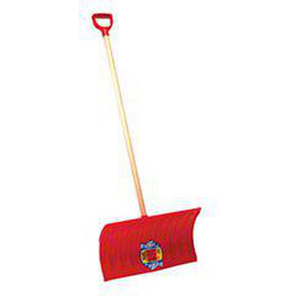 Emsco 50 in. Snow Pusher Shovel with 21 in. Blade 