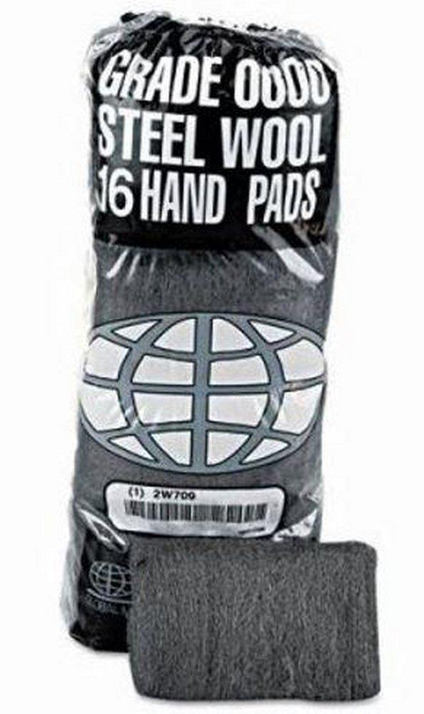 GMT Steel Grey Steel Wool Pad 