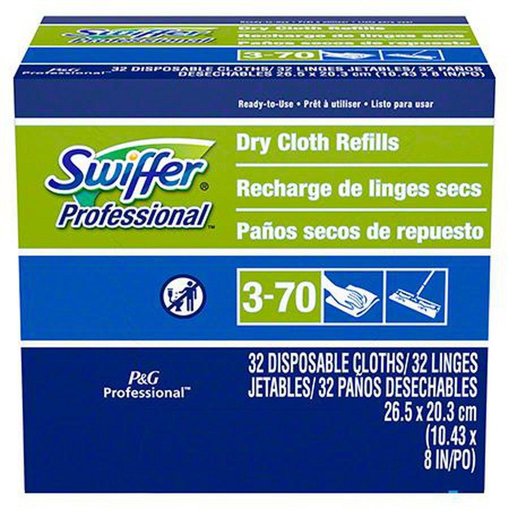 Swiffer White 8 x 5/8 in. Floor Refills 