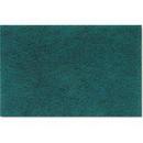 6 x 9 in. Fiber, Mineral and Resin Medium Duty Scour Pad in Green