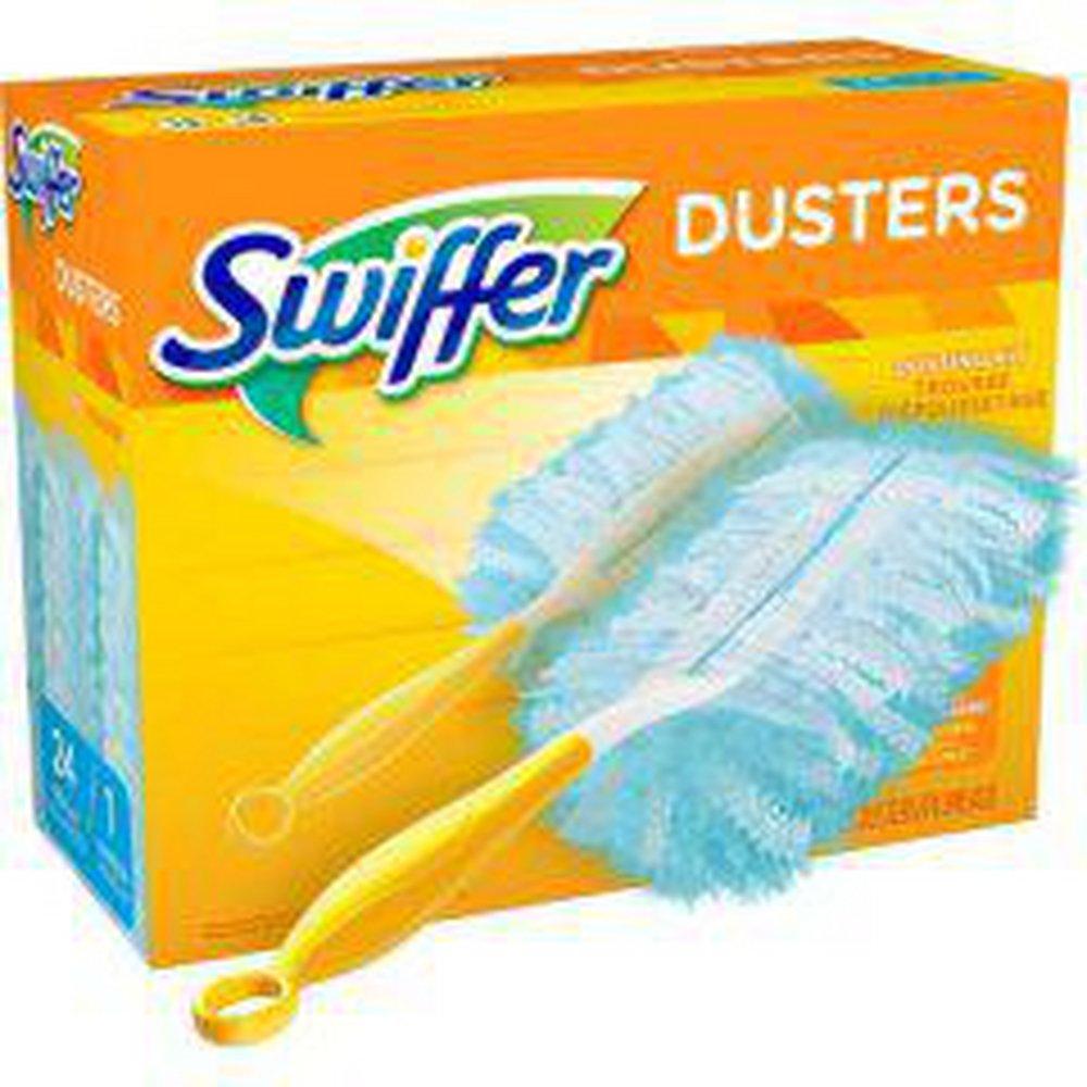Swiffer Light Blue Starter Kit (Case of 6) 