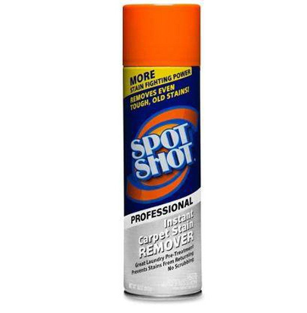 WD-40 Spot Shot Instant Carpet Stain Remover 