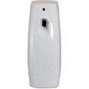 Timemist White Classic Metered Aerosol Fragrance Dispenser in White 