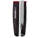 Sanitaire® Black Replacement Cloth Zipper Bag 