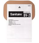 BV-2 Paper Back Pack Vacuum Bag for Sanitaire® SC412A Vacuum Cleaner (Pack of 10)