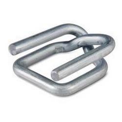 1/2 in. Standard Steel Buckle for Plastic Strapping