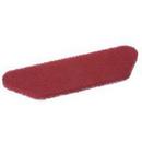 17-17/100 in. Contour Pad in Red (10 Pack)