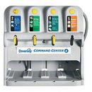 27-1/2 in. 4 Button Unit Bottle Filling Dispensing System with E-Gap Eductors