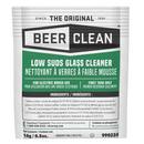 Diversey White Beer Clean Glass Cleaner in Opaque White (Case of 100) 