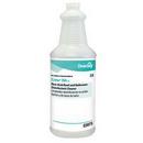 32 oz. Polyethylene Empty Trigger Spray Bottle for Crew® NA SC Non Acid Bowl Disinfectant Cleaner