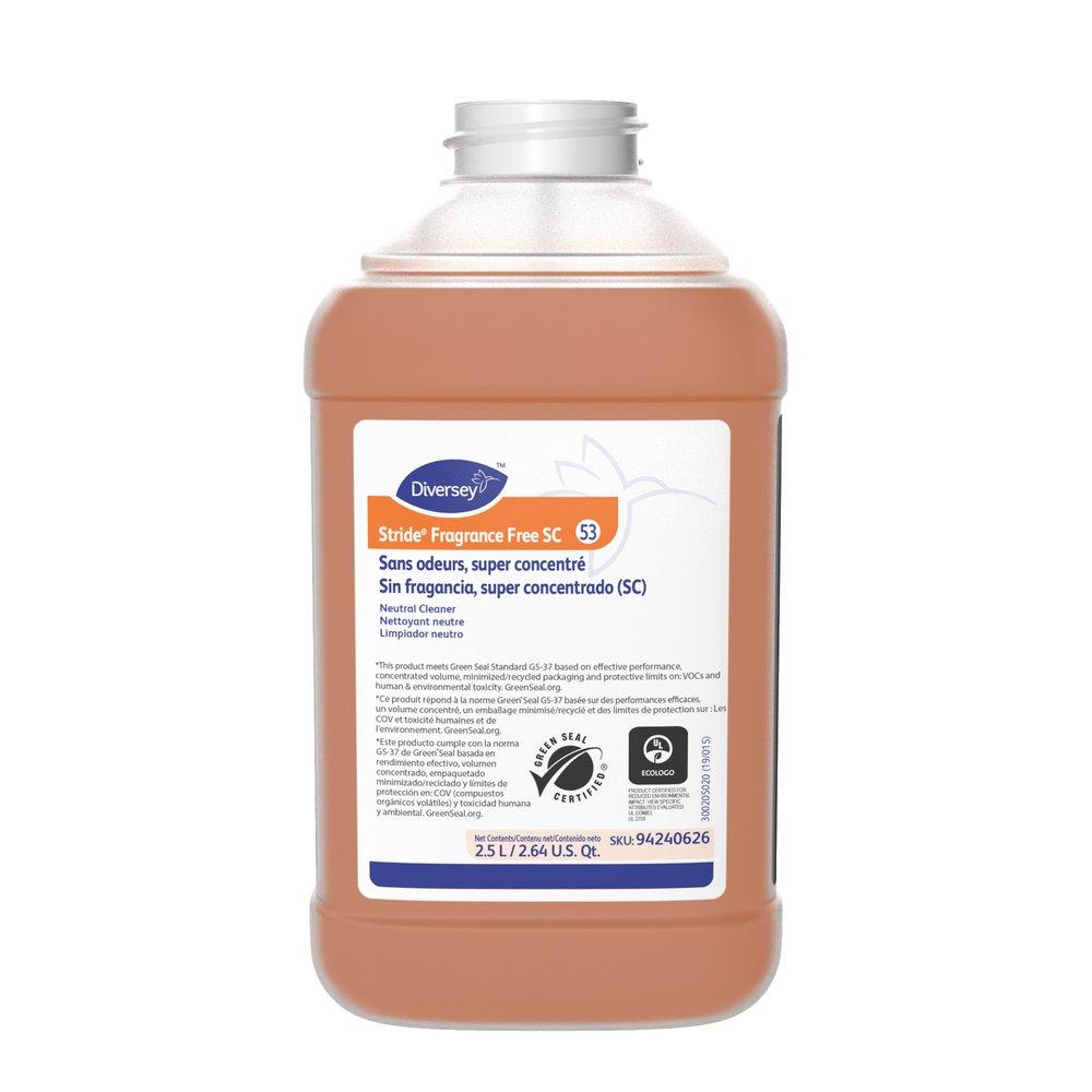 Diversey Orange All Purpose Cleaner (Case of 2) 