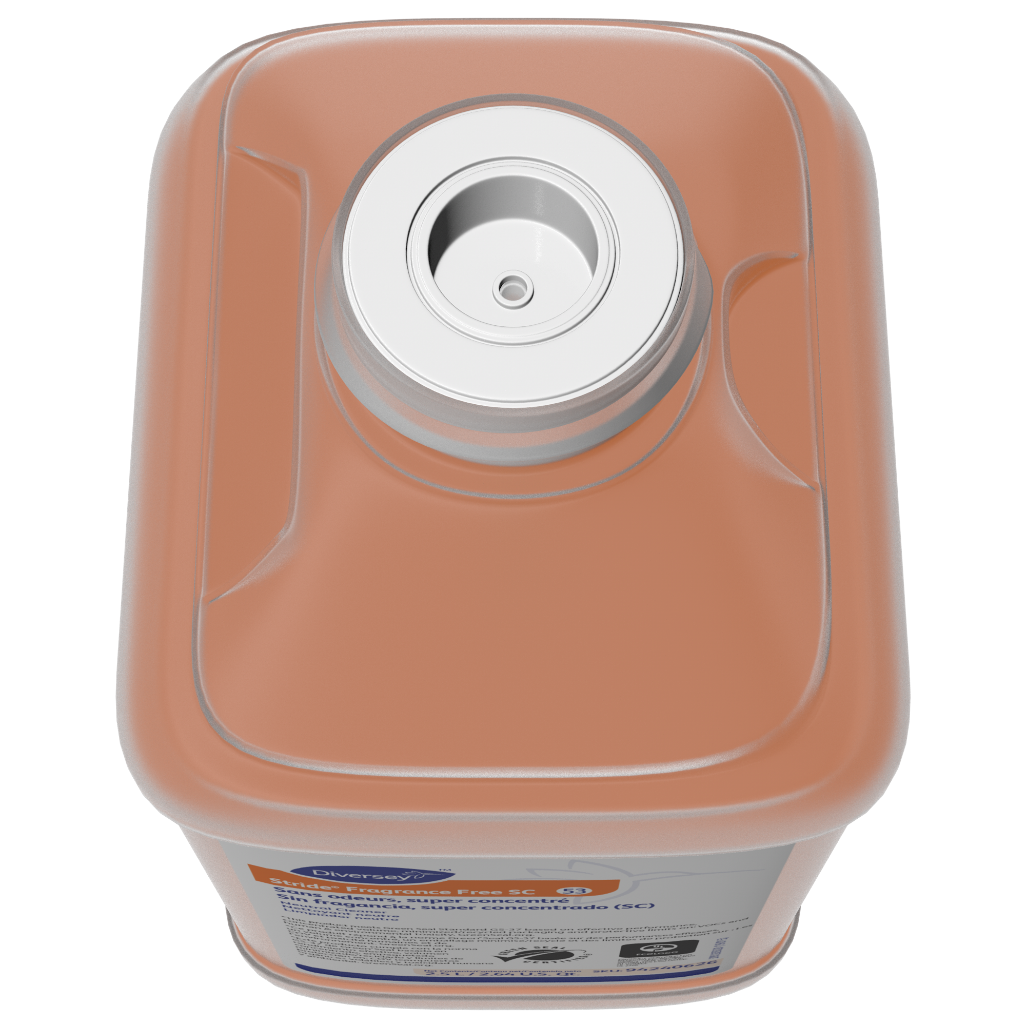 Diversey Orange All Purpose Cleaner (Case of 2) 