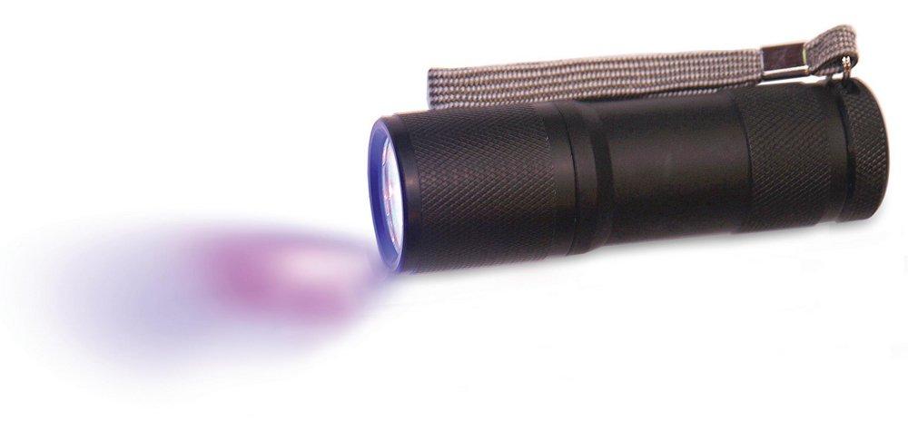Diversey Surface Testing UV Light in Black 