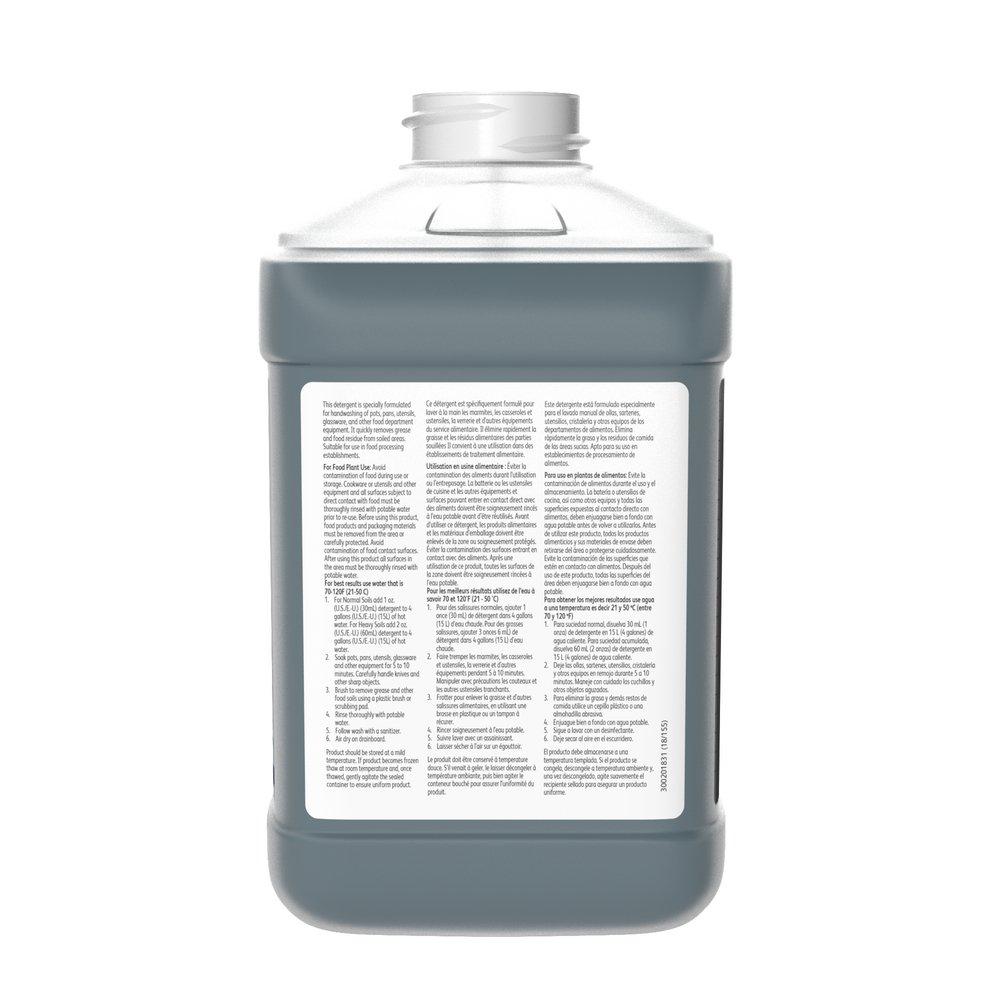 Diversey Blue Pot and Pan Detergent (Case of 2) 