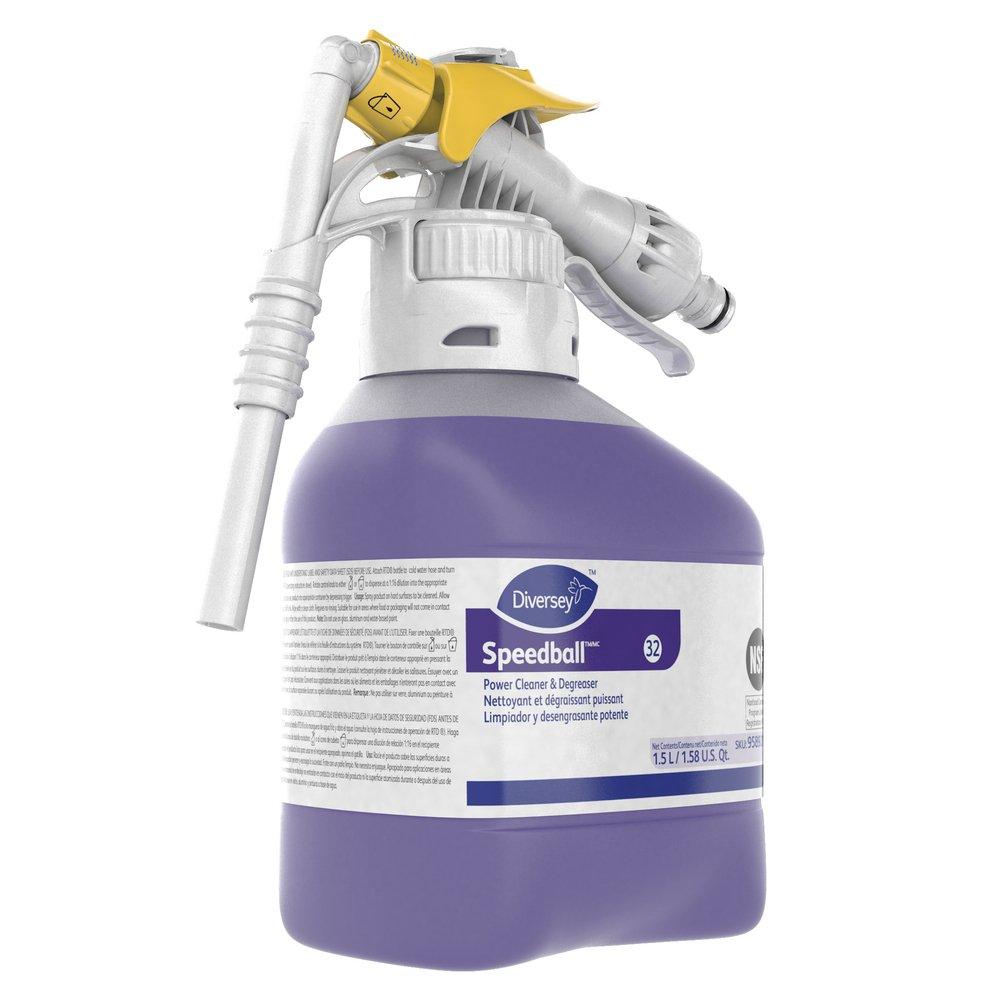 Diversey Purple Cleaner and Degreaser (Case of 2) 
